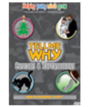 Tell Me Why: Customs & Superstitions & Sports & Games movie