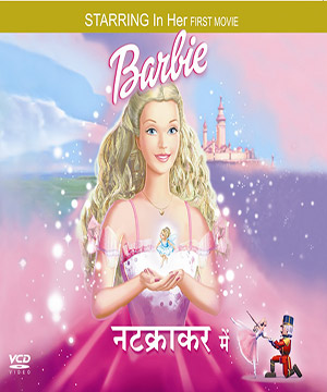 barbie in the nutcracker in hindi