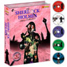 The Sherlock Holmes Films Collection - Set of 5 DVDs