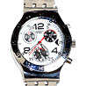 Swatch Round Dial Watch