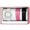 Guess Sparkle Watch Set for Women