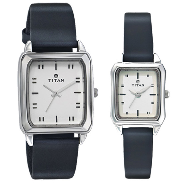 Titan Pair Watch India