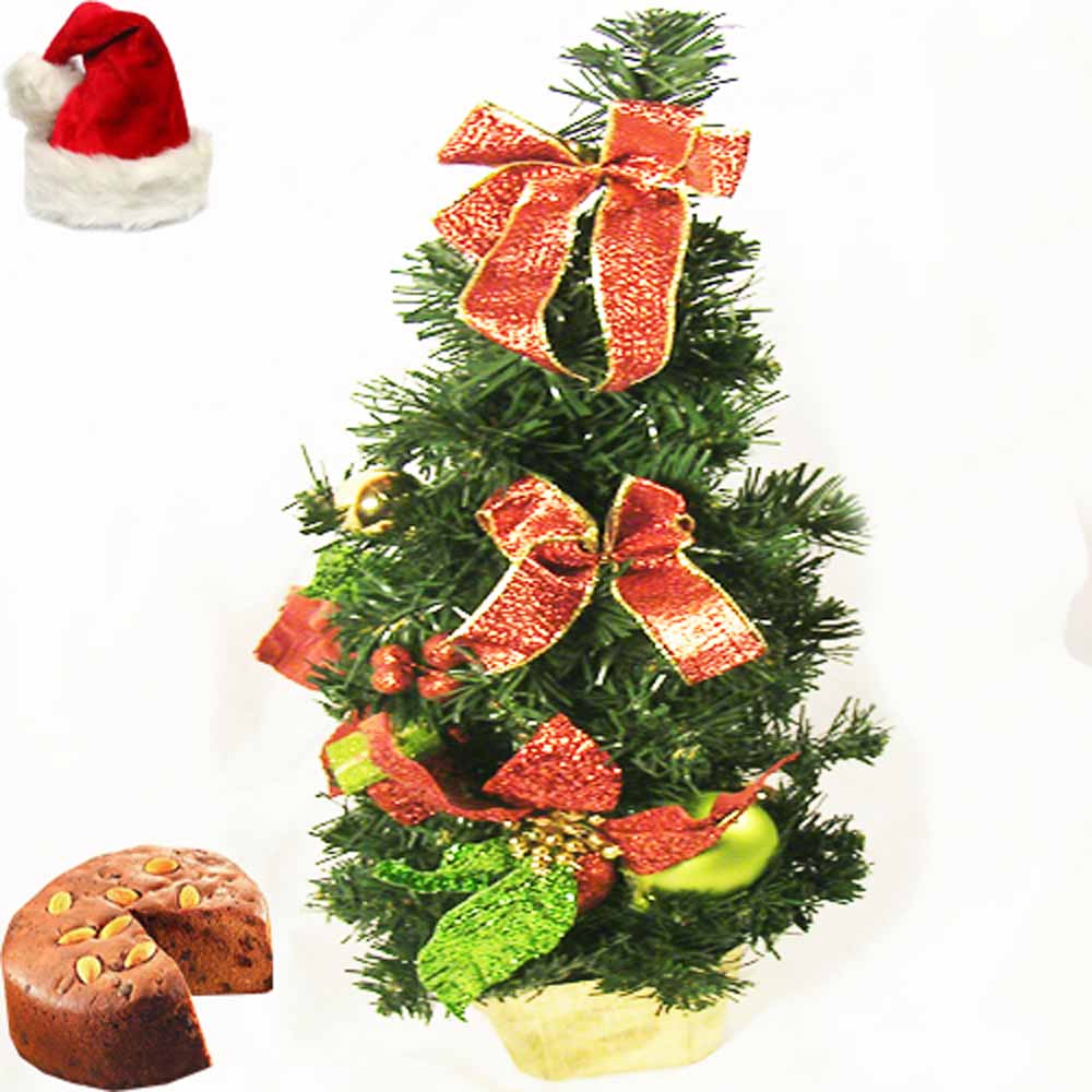 decorated tree with plum cake india decorated tree with plum cake india