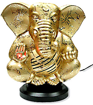 Mantra Chanting Ganesha