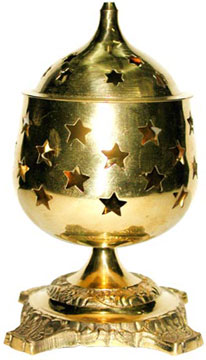 Sitara Lamp Burner