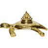 Sri Yantra On Kurma Base