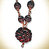 Rosary Rudraksha Power Mala