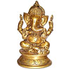 Gajakarna Ganesh Statue