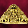 Gajalakshmi Statue