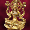 Devi Lakshmi Statue