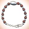 Rudraksha Parad Bracelet