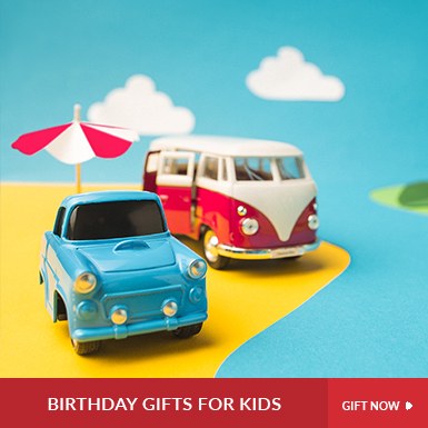 Birthday Gifts for Kids