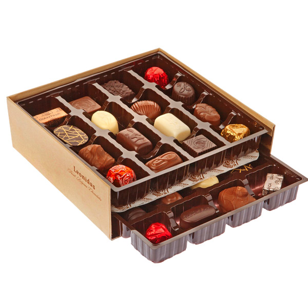 Assorted Chocolate Luxury Box India