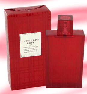 Burberry Brit Red Perfume For Women India